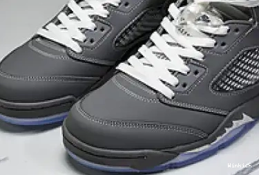 136027-005 5 'Wolf Grey' Retro Jordan 0530